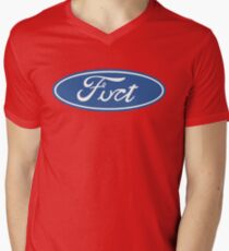 Fuct Men's V-Neck T-Shirt