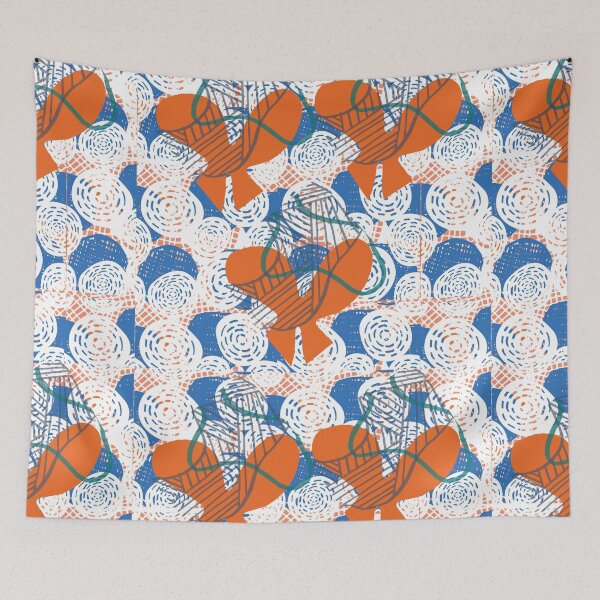 Item preview, 3-bow ringed pattern designed and sold by Gitau98.