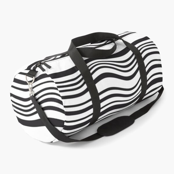 Item preview, Double Wave, Black Lines #2 - Minimalistic Vector Art designed and sold by in-vectors.
