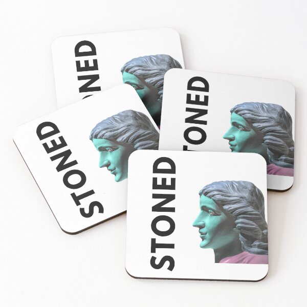 Item preview, STONED | Smart Successful Stoner | We Are The Universe designed and sold by AlfaEcho.