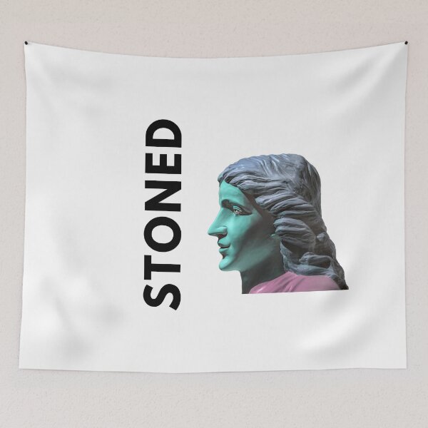 Item preview, Apedreado | Stoner inteligente y exitoso | Somos el universo designed and sold by AlfaEcho.
