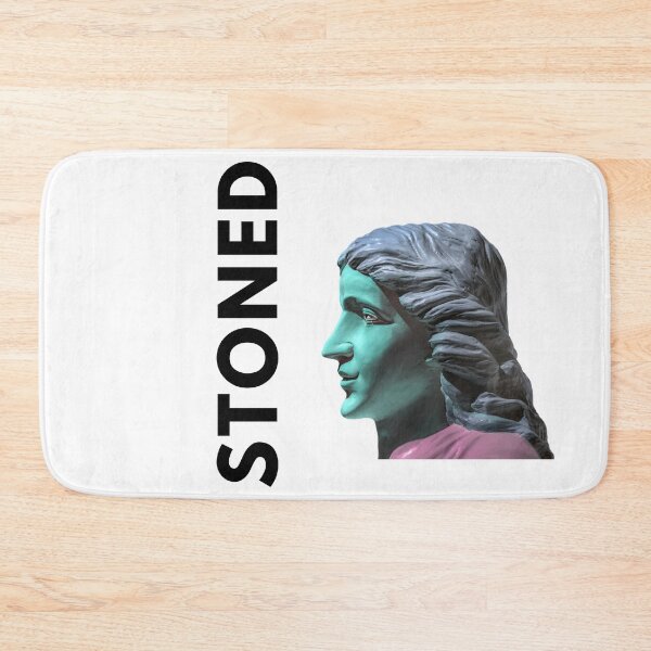 Item preview, STONED | Smart Successful Stoner | We Are The Universe designed and sold by AlfaEcho.