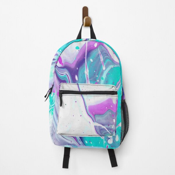 Item preview, Cotton Candy - Teal and Magenta Variant designed and sold by dnacademic.