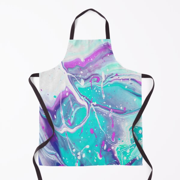 Item preview, Cotton Candy - Teal and Magenta Variant designed and sold by dnacademic.