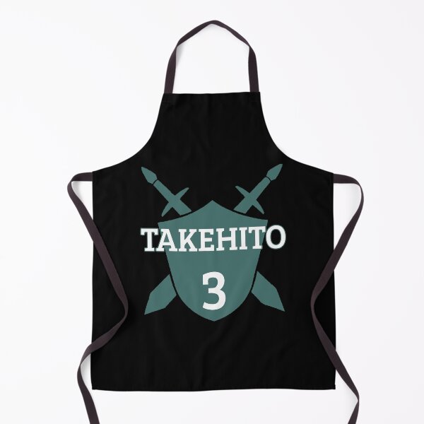 Item preview, Takehito #3 Date Tech Volleyball Team designed and sold by Jade-Jaded.