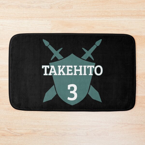 Item preview, Takehito #3 Date Tech Volleyball Team designed and sold by Jade-Jaded.