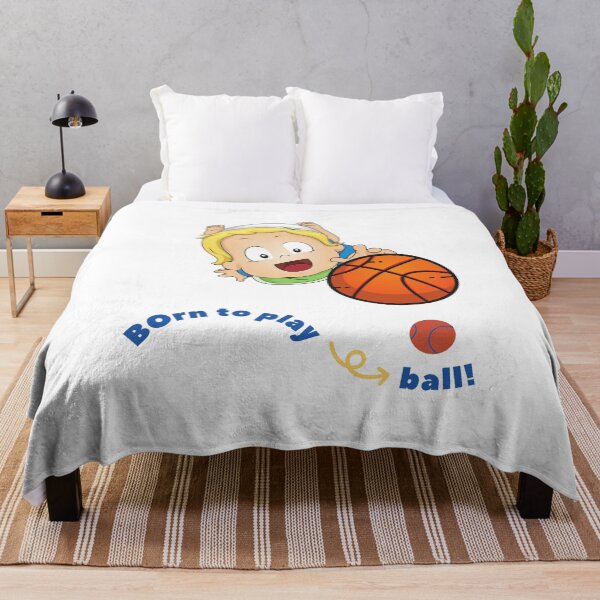Item preview, Born to play Basketball, Toddler designed and sold by Yellowsprint.