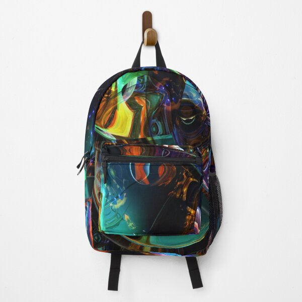Item preview, Refraction Over Fractal V(b) designed and sold by Hugh Fathers.