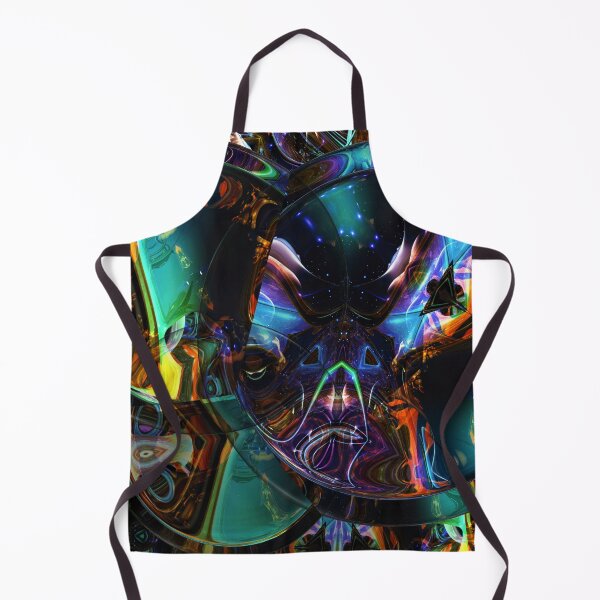 Item preview, Refraction Over Fractal V(b) designed and sold by Hugh Fathers.
