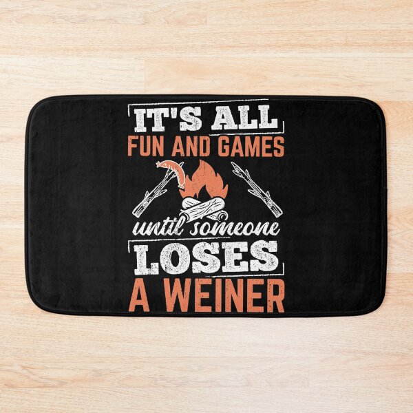 Item preview, Camp outdoor encamp dog weenie hot-dog designed and sold by Svetiik.
