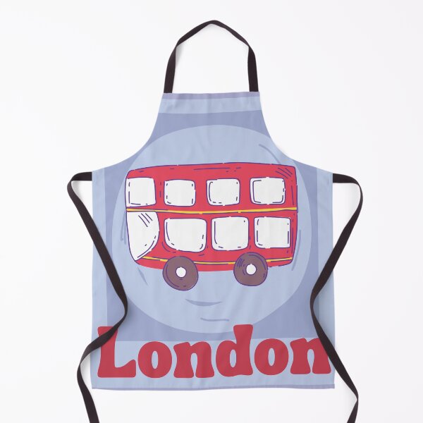 Item preview, London England Design Featuring Double Decker designed and sold by StormyMuse.