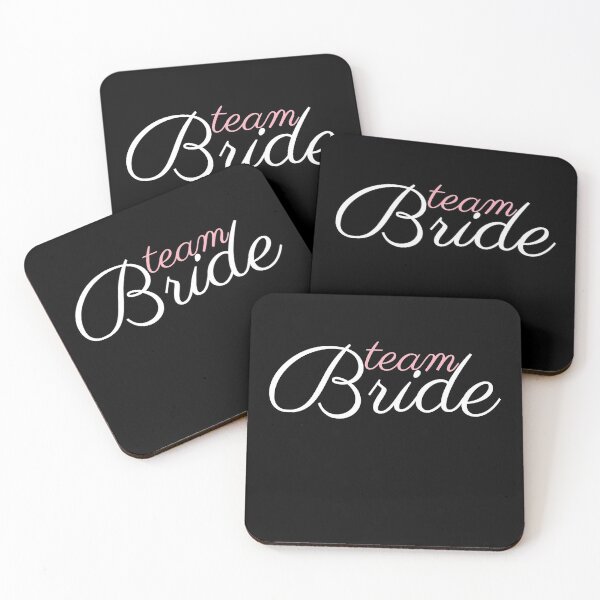 Item preview, wedding design - bride team designed and sold by Fortified.