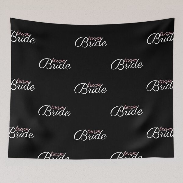 Item preview, wedding design - bride team designed and sold by Fortified.