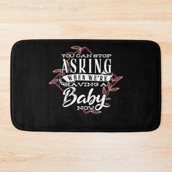 Item preview, Announcement expectant impregnation child-bearing designed and sold by Svetiik.
