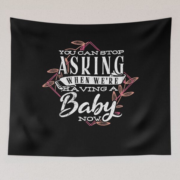 Item preview, Announcement expectant impregnation child-bearing designed and sold by Svetiik.