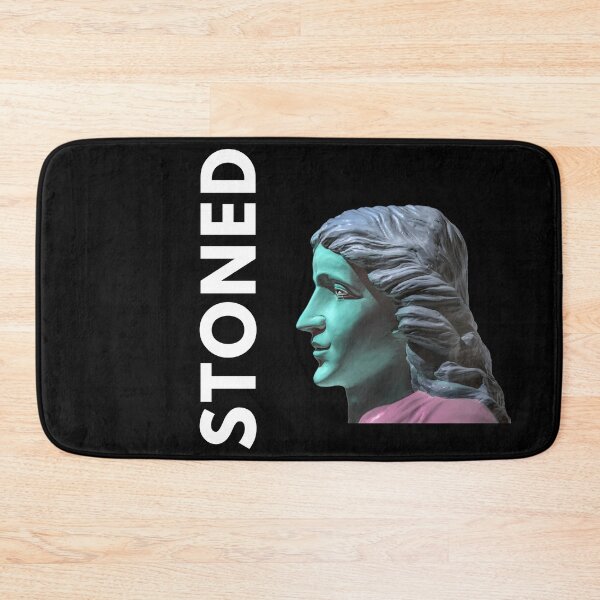 Item preview, STONED | Smart Successful Stoner | We Are The Universe designed and sold by AlfaEcho.