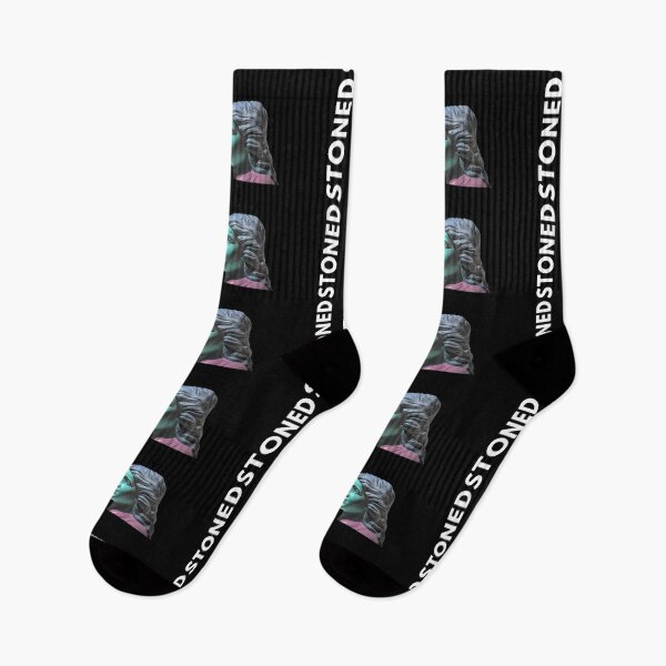 Item preview, STONED | Smart Successful Stoner | We Are The Universe designed and sold by AlfaEcho.