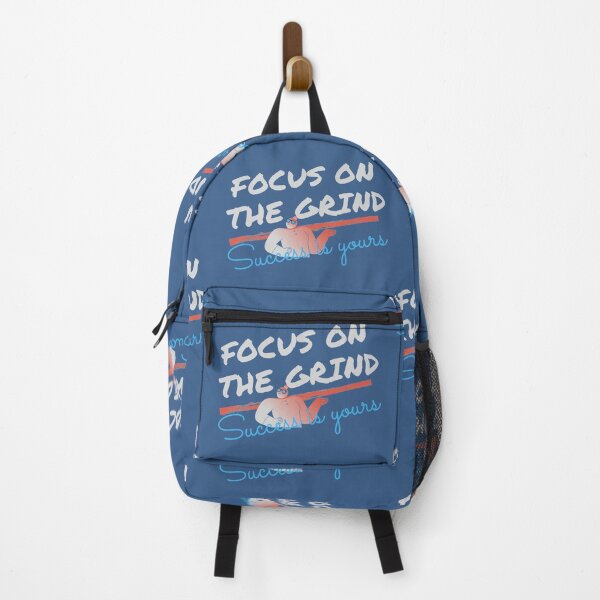 Item preview, Focus on the grind,success is yours-hustle designed and sold by Mammanation.