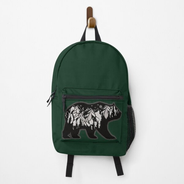 Item preview, Mountain Bear EST.2021 Shirt, Bear T Shirt, Camping T Shirt, Wilderness Travel Tee, Wanderlust, Mountain Camp designed and sold by chanat3659.