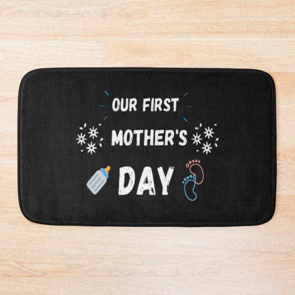 Item preview, Our First Mothers Day designed and sold by kevstore.