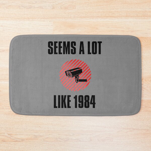 Item preview, Seems a lot like 1984 designed and sold by HobbiesAndFun.