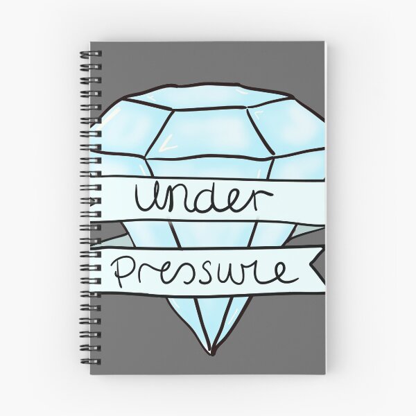 Item preview, Diamonds come from pressure designed and sold by NopeClub.