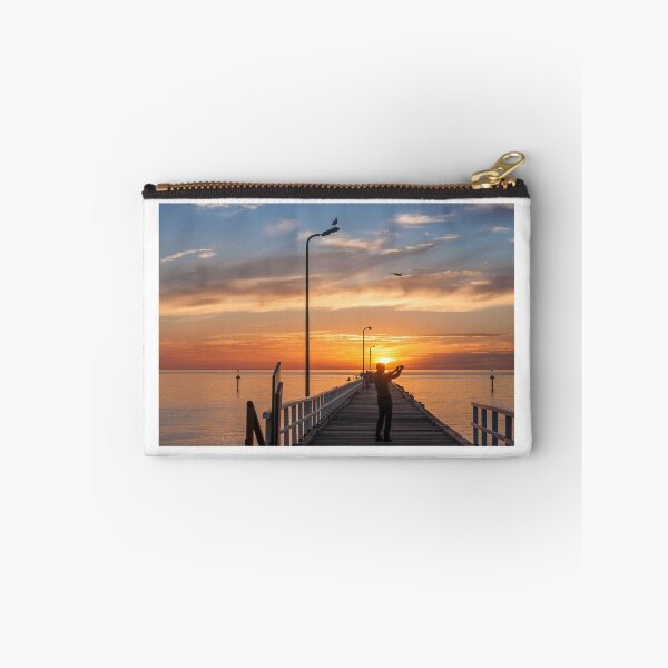 Item preview, Seaford Pier Selfie designed and sold by Neil O'Connor.