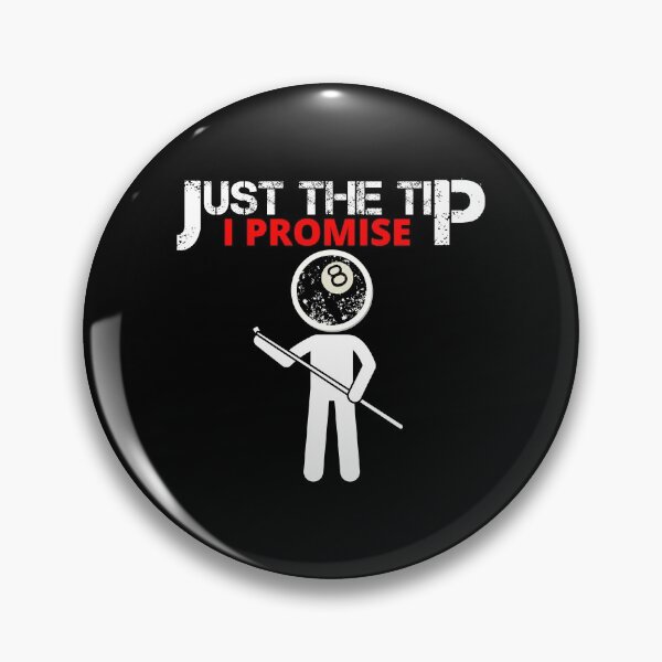 Item preview, Just the tip i promise designed and sold by tropicprince.