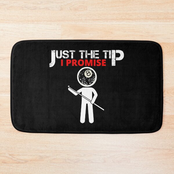 Item preview, Just the tip i promise designed and sold by tropicprince.