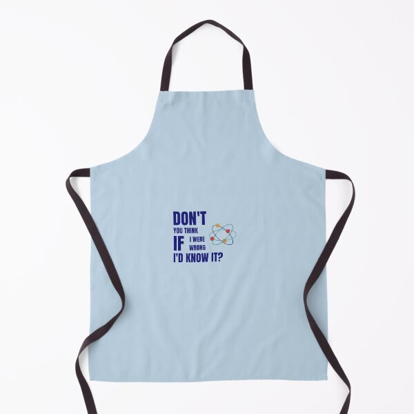 Item preview, Don't you think if I were wrong designed and sold by tea-hive.