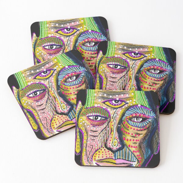 Item preview, En Face 2# designed and sold by AJHartventures.