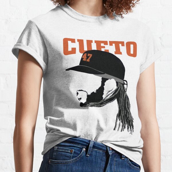 Johnny Cueto Jersey, Johnny Cueto Gear and Apparel