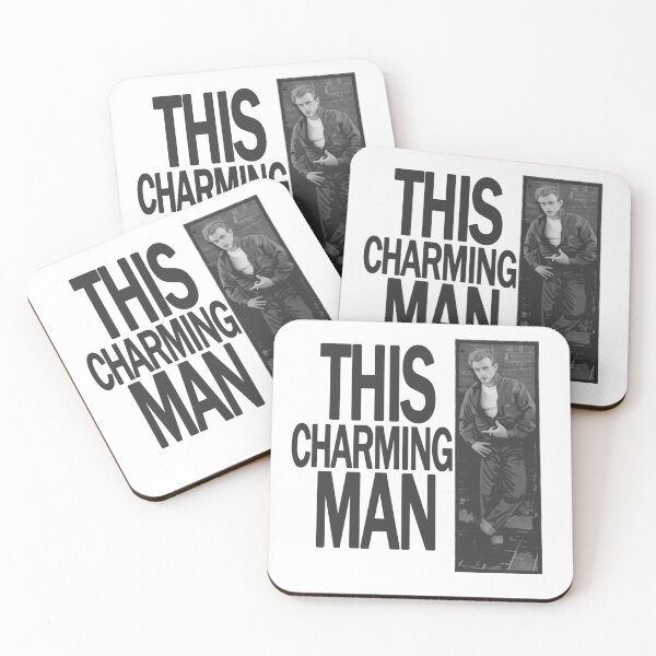 Item preview, This Charming Man the smiths designed and sold by rokeame.