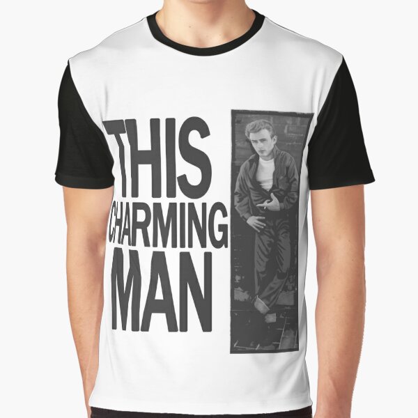 This Charming Man T-Shirts for Sale | Redbubble