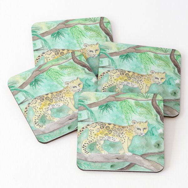 Item preview, Leopard designed and sold by Michal Rubens.