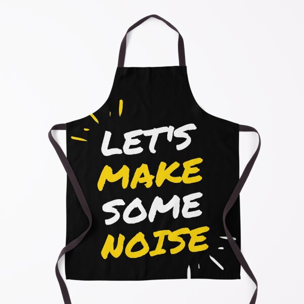 Item preview, Let's make some noise designed and sold by Mealamin.