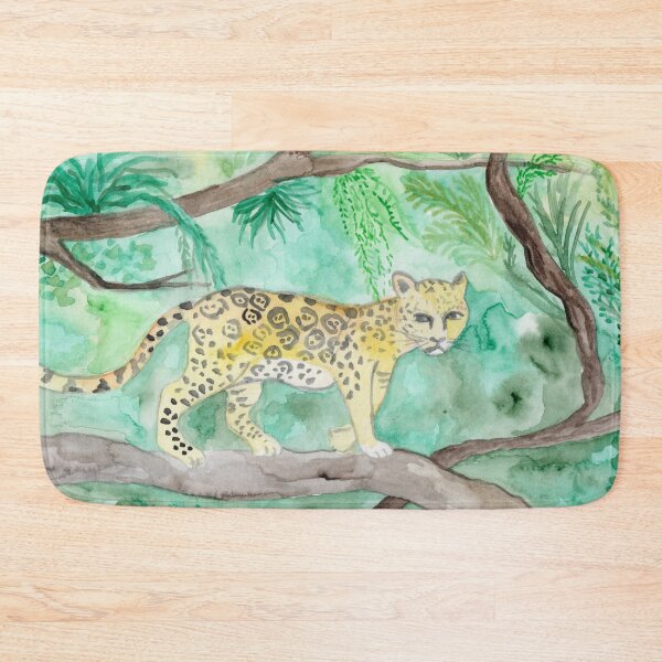 Item preview, Leopard designed and sold by Michal Rubens.