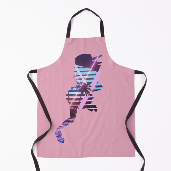 Item preview, Vaporwave Kanami designed and sold by MoffinatorDGTL.