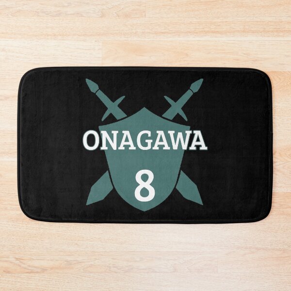 Item preview, Onagawa #8 Date Tech Volleyball Team designed and sold by Jade-Jaded.