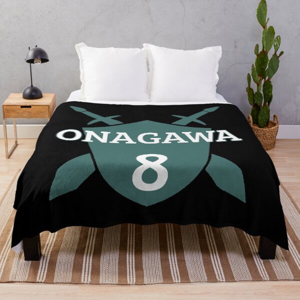 Item preview, Onagawa #8 Date Tech Volleyball Team designed and sold by Jade-Jaded.