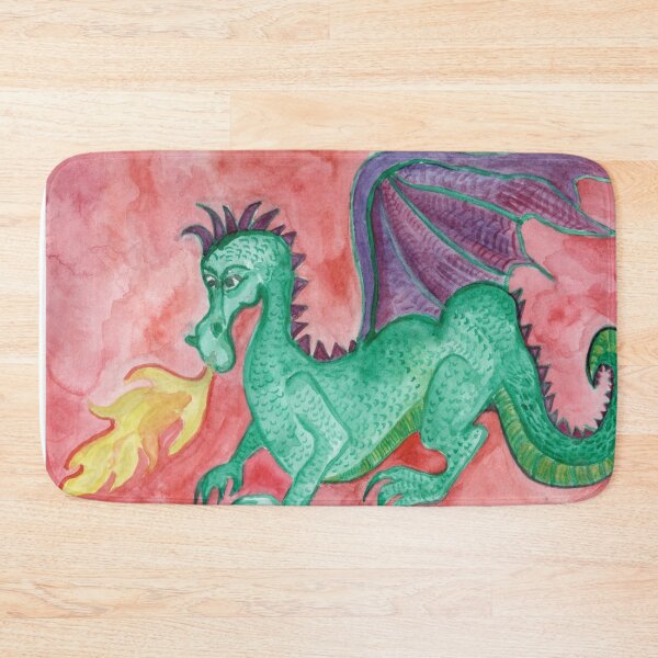 Item preview, Dragon designed and sold by Michal Rubens.