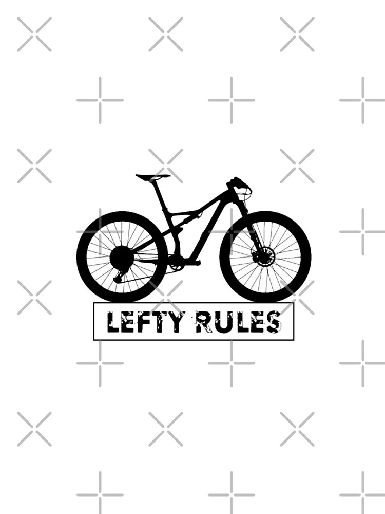 Thumbnail 4 of 4, iPhone Case, LEFTY RULES designed and sold by Impalero.