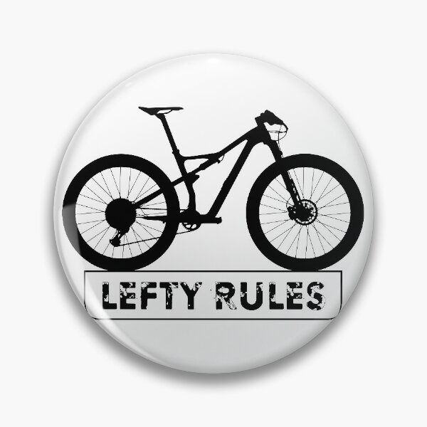 Item preview, LEFTY RULES designed and sold by Impalero.