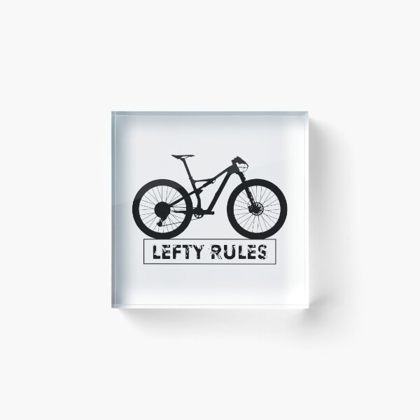Item preview, LEFTY RULES designed and sold by Impalero.