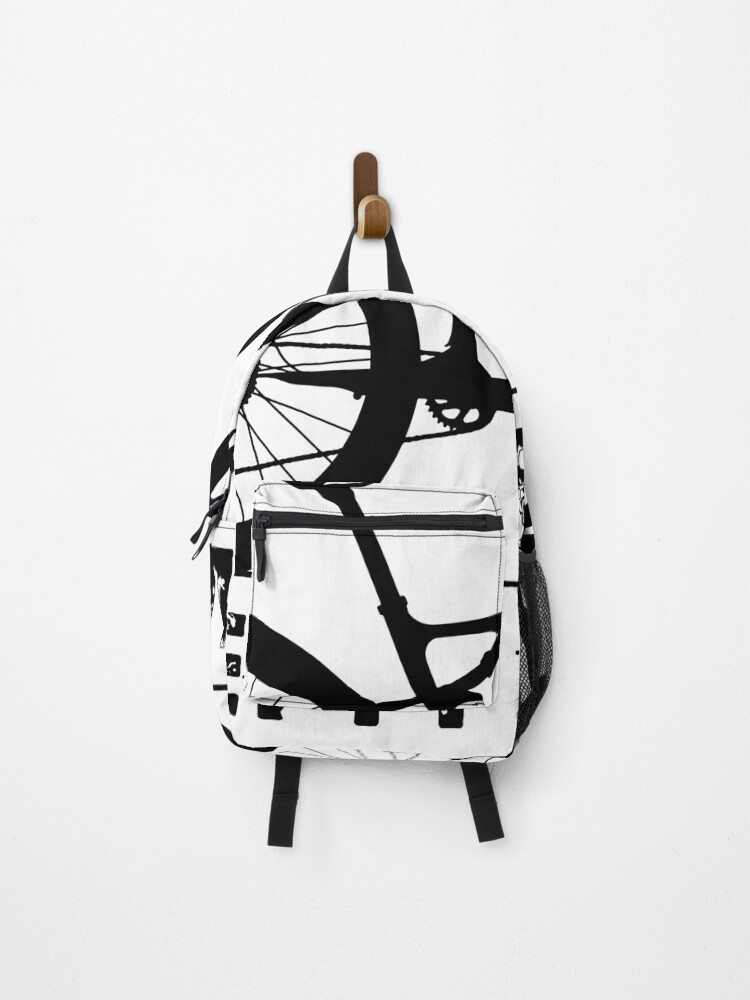 Thumbnail 1 of 3, Backpack, LEFTY RULES designed and sold by Impalero.