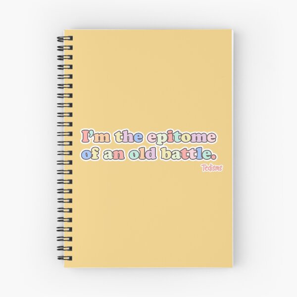 Item preview, Line of Duty Quote designed and sold by holbytv.