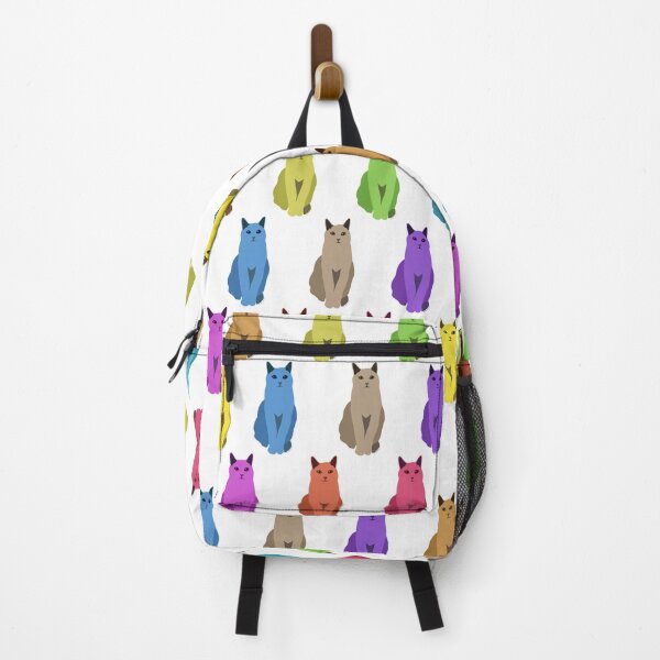 Item preview, Cats of Many Colors designed and sold by Lois Eastlund.