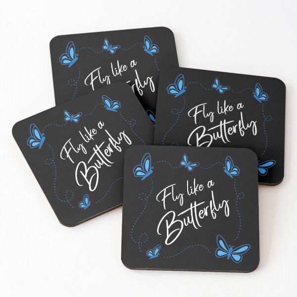 Item preview, Fly Like A Butterfly designed and sold by YOYOCollection.