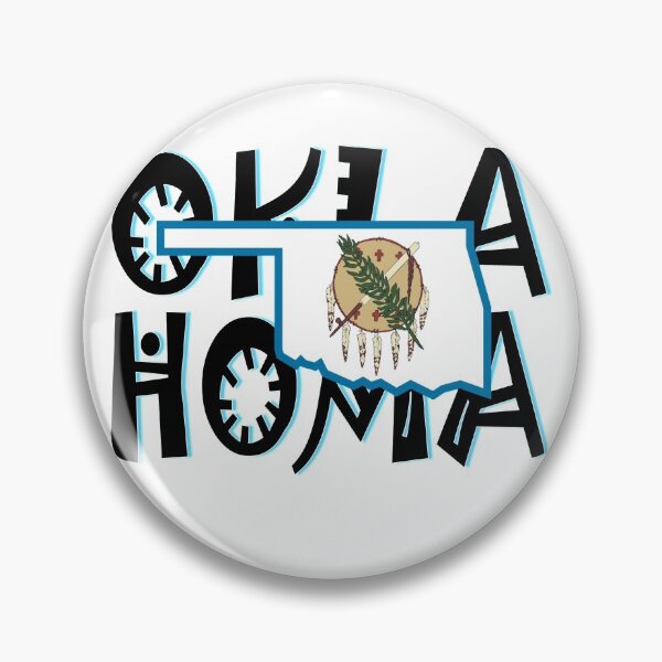 Item preview, Oklahoma designed and sold by ChristineShook.