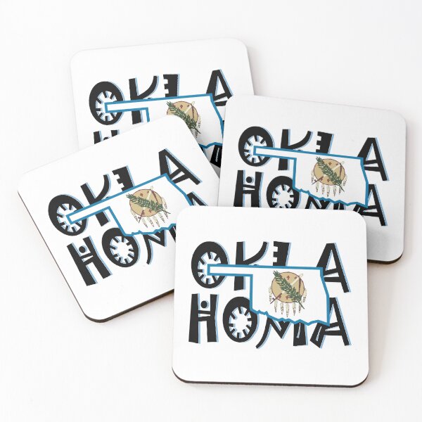 Item preview, Oklahoma designed and sold by ChristineShook.